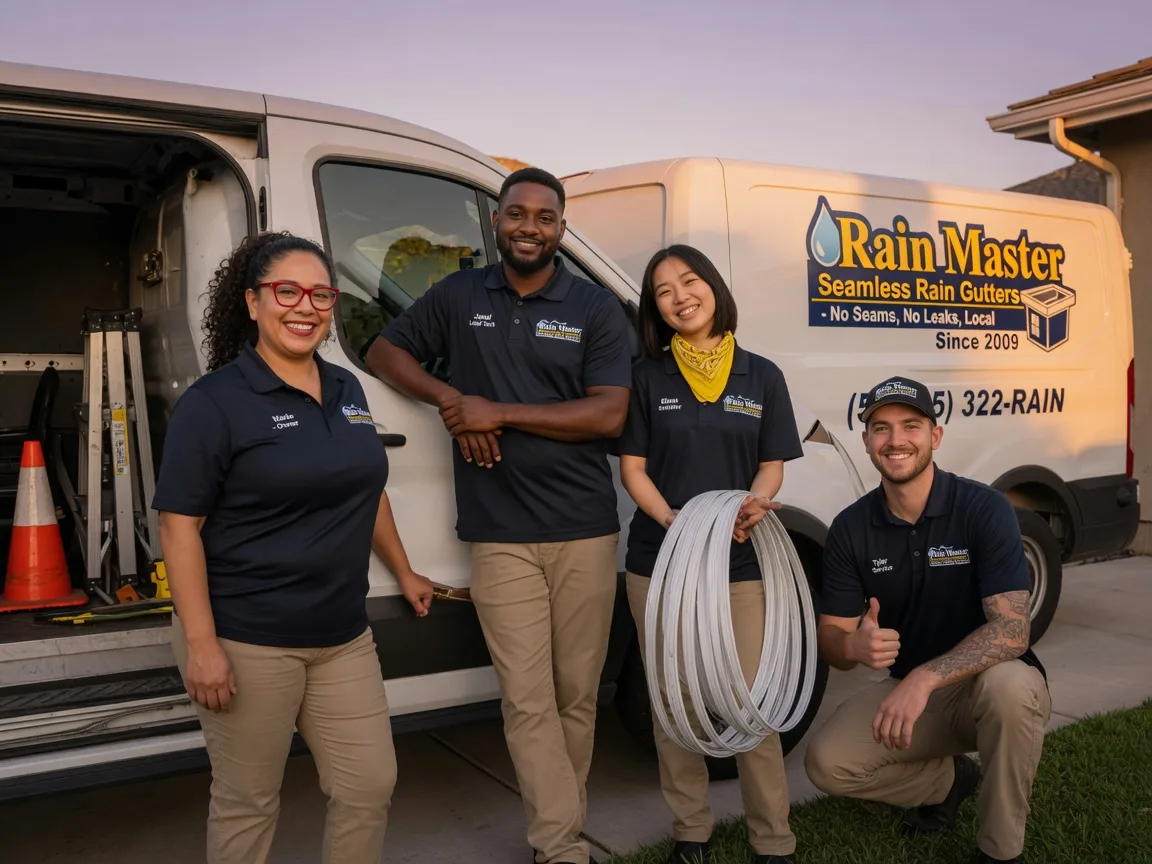 Gutter Installation company in Trinidad, TX