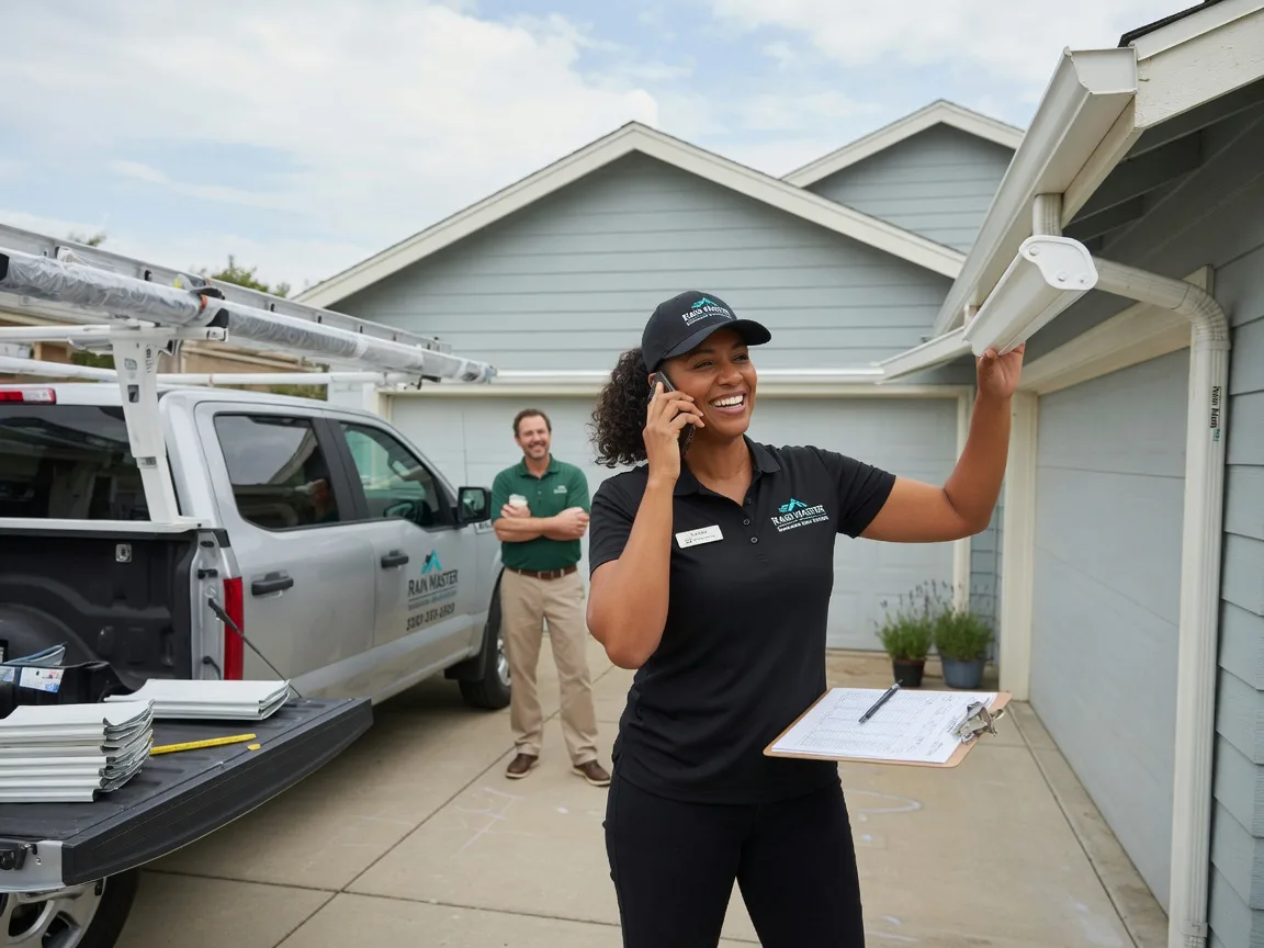 Gutter Installation Trinidad, TX FAQs